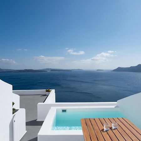 Katikies Villa Santorini - The Leading Hotels Of The World Oía Buitenkant foto