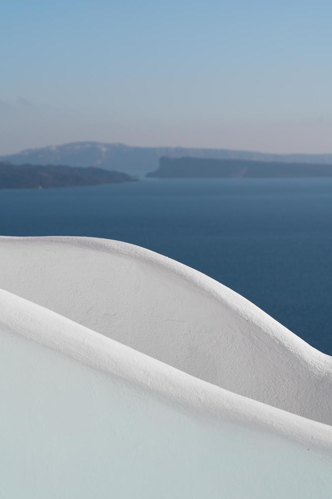 Katikies Villa Santorini - The Leading Hotels Of The World Oía Buitenkant foto