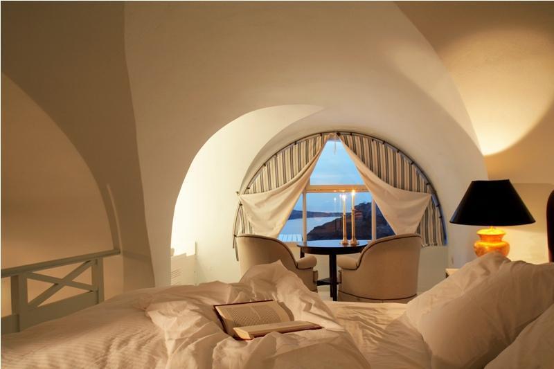 Katikies Villa Santorini - The Leading Hotels Of The World Oía Buitenkant foto