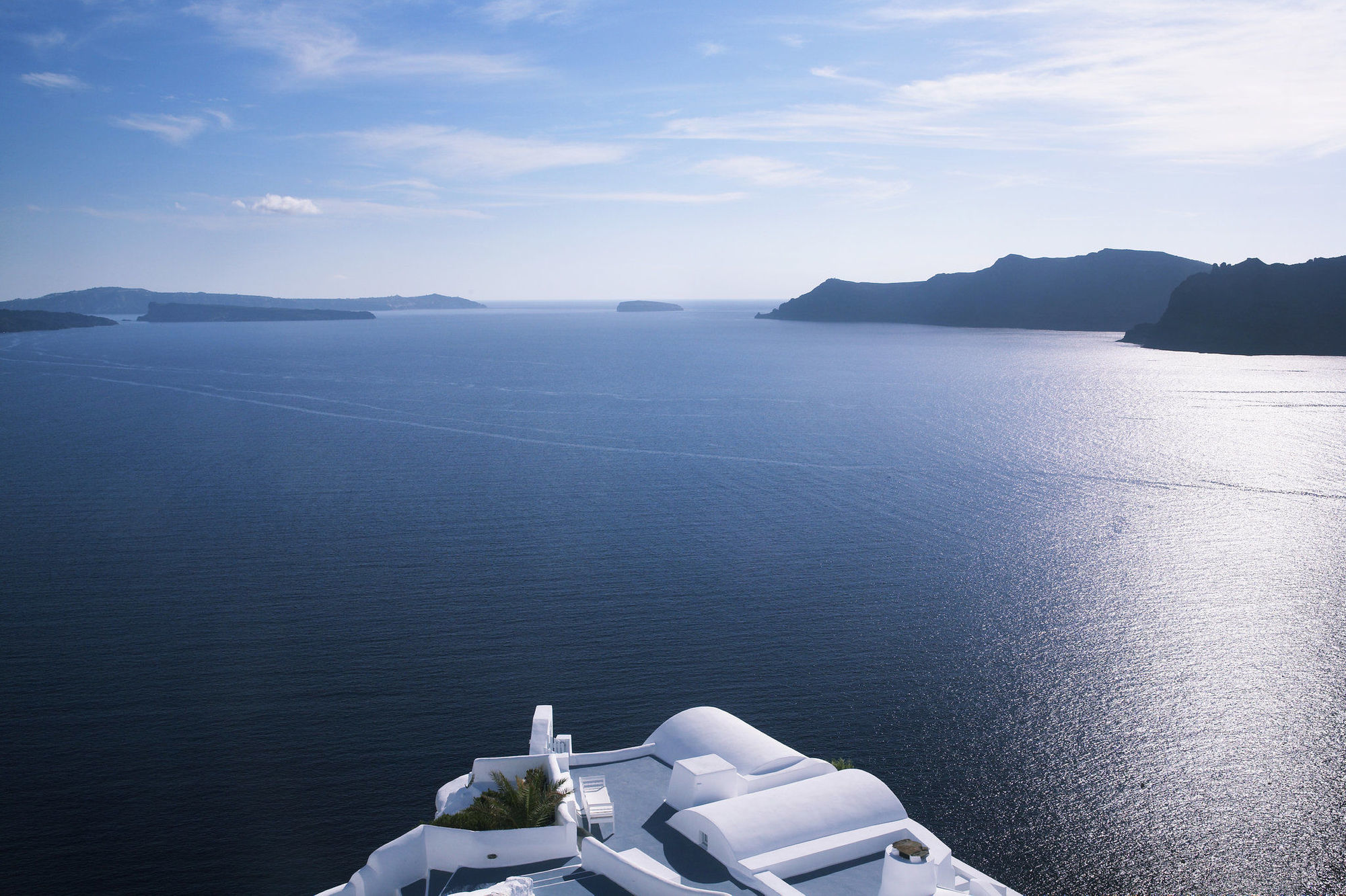 Katikies Villa Santorini - The Leading Hotels Of The World Oía Faciliteiten foto