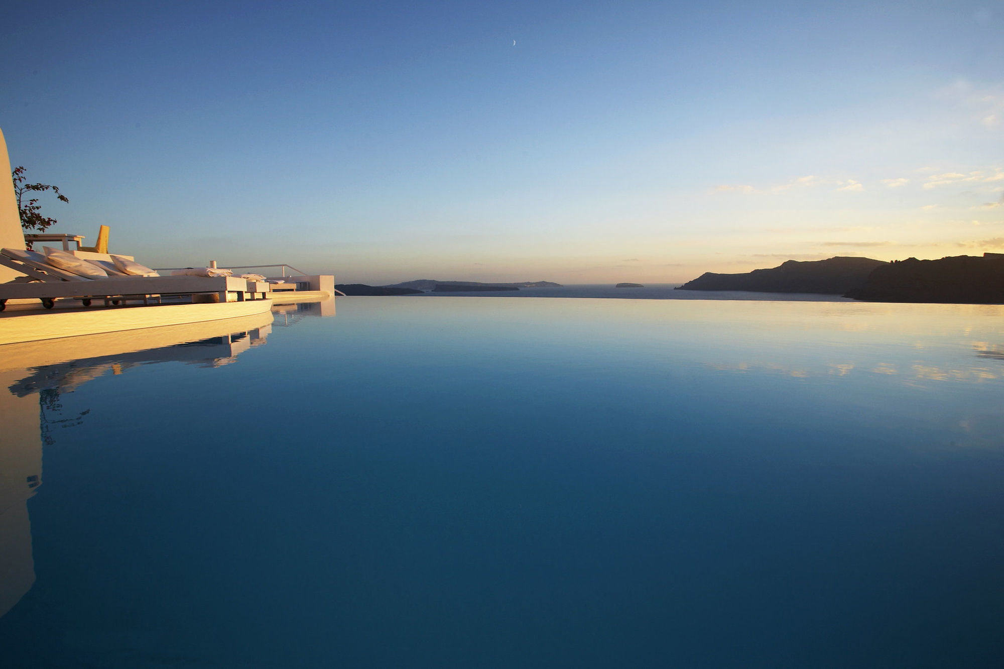 Katikies Villa Santorini - The Leading Hotels Of The World Oía Faciliteiten foto